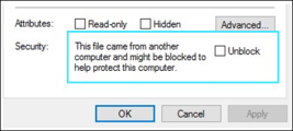 A screenshot of a computer error

Description automatically generated
